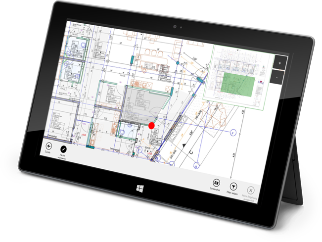 mobiPlan - Aktuelle mobile Pläne direkt vor Ort - Eyeled GmbH