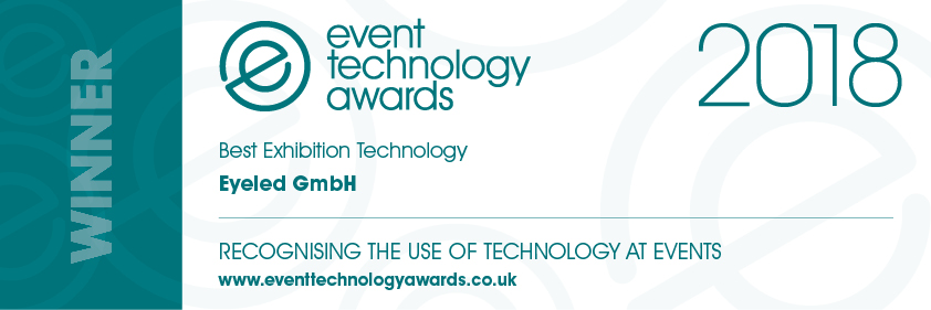 Event Technology Award 2018 mit der drinktec-App