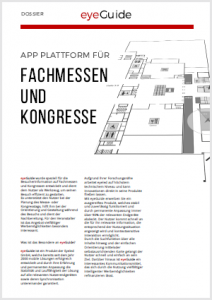 Besucherinformationssystem eyeGuide Dossier 