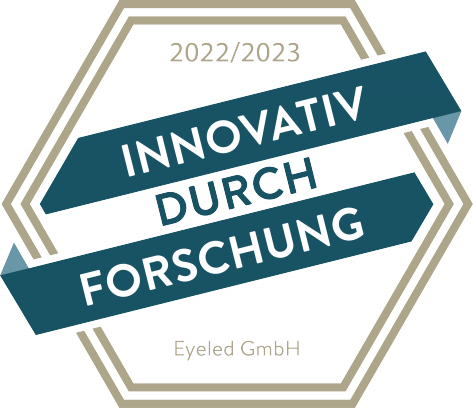 Innovativ durch Forschung Auszeichnung