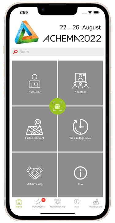 Spielwarenmesse: Messe-App 2019 basierend auf eyeGuide