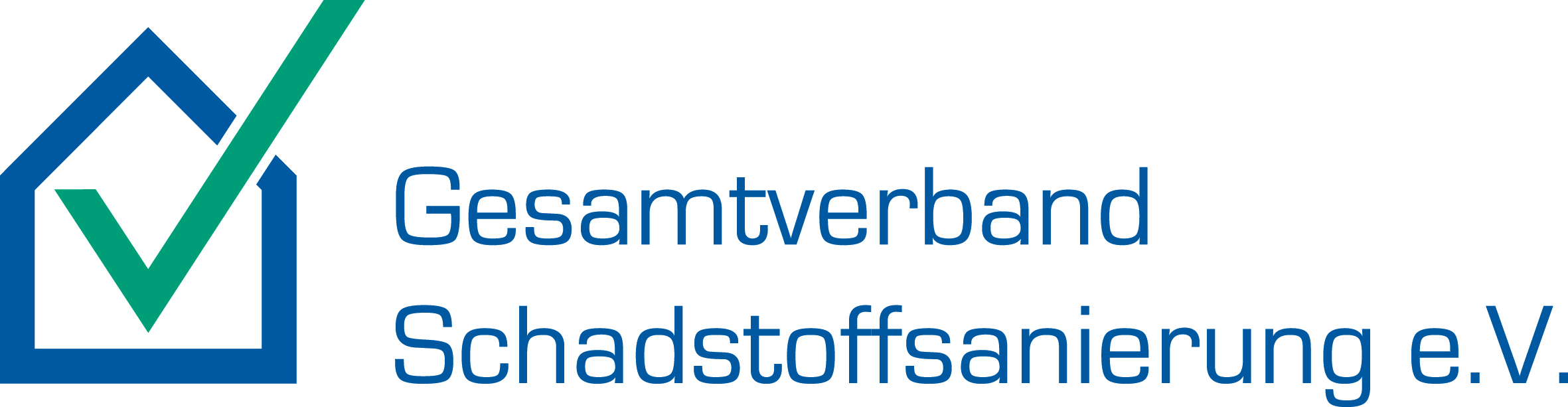 Gesamtverband Schadstoffsanierung e.V. Logo