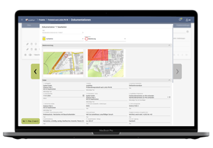 Schadstoffkataster, Gutachten und Berichte erstellen mit mobiPlan-App und Portal